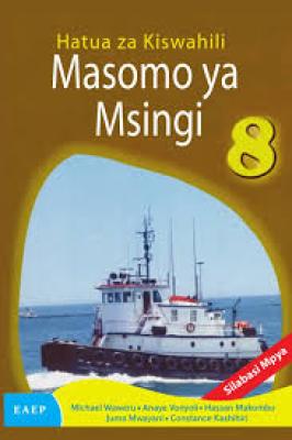 Masomo Ya Msingi 8